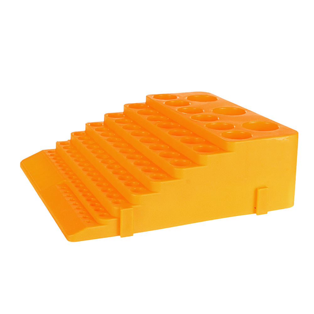 Milling Cutter Storage Box Tool Accessories CNC Tool Holder Reamer Drill Bit Storage Tool