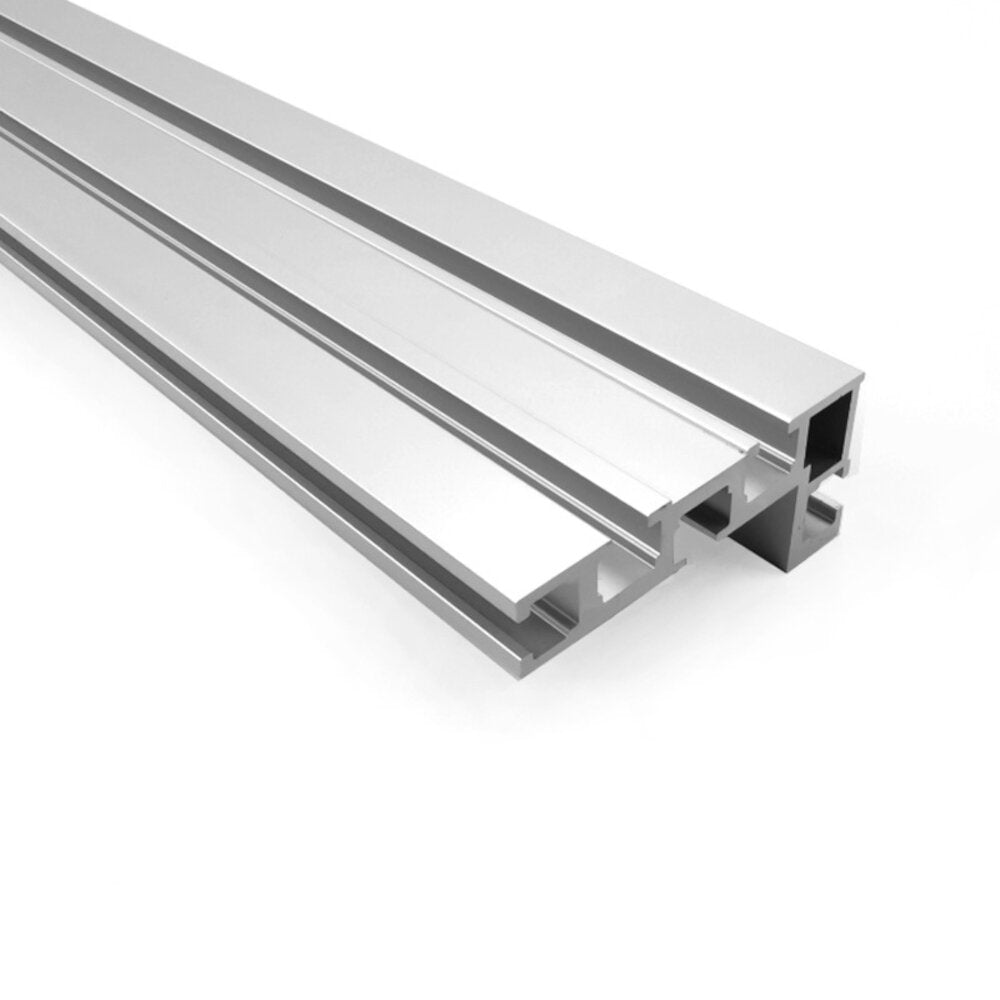 400-1200mm Miter Gauge Fence 75 Type T-Slot Aluminium Woodworking Fence Backet Table Saw