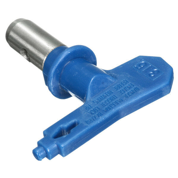 Blue Airless Spraying Gun Tips 3 Series 13-17 For Wagner Atomex Titan Paint Spray Tip