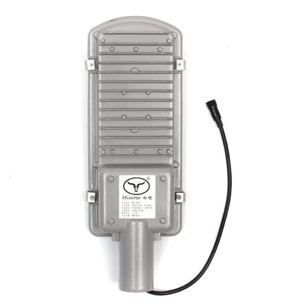 24W Solar Powered LED COB Light-controlled Sensor Street Road Light Waterproof for Outdoor Garden