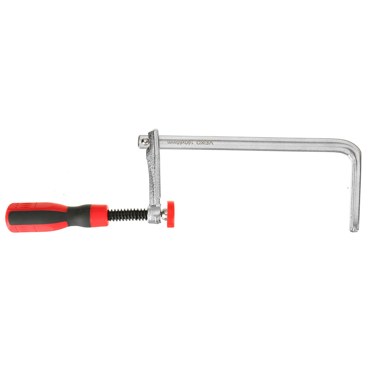 2PCS Quick Adjust Screw Handle Track Saw Rail Clamps MFT Clamps for Festool Rail Track Saw