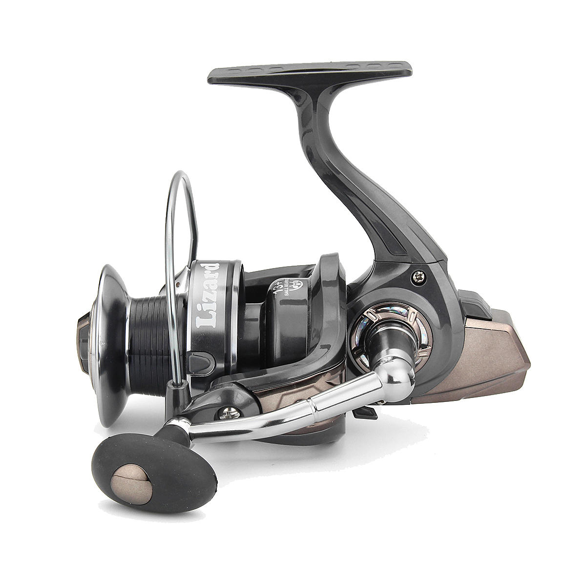 5.2:1 13+1BB Metal Spinning Fishing Reel 5000-10000 Long Casting Fresh/Saltwater Fishing