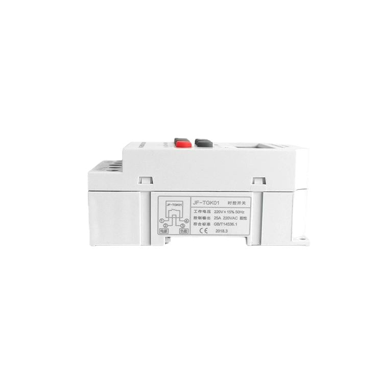 220V Microcomputer Time Control Switch Street Lamp Billboard Household Timer Controller