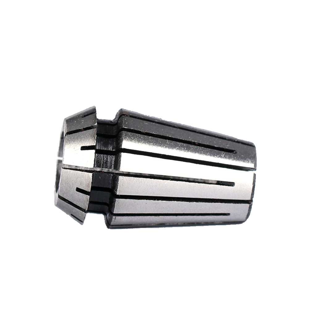11Pcs ER16 Spring Collet Chuck with 8mm Shank 2-10 1/8 1/4 Gripping Range for CNC Milling Lathe Tools