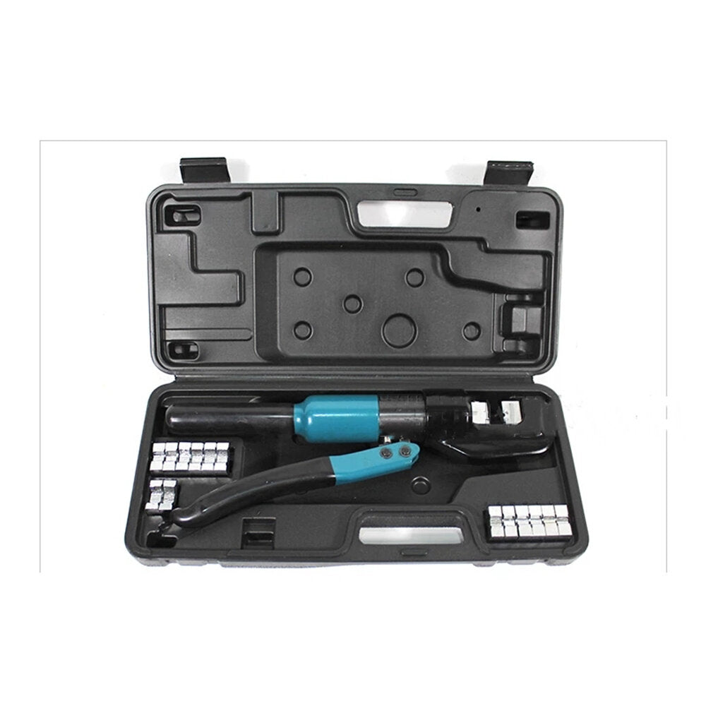 Manual Hydraulic Pliers Crimp Wire Cutter Crimping Stripper Crimping Tools Electrician Multifunction Home DIY Tools