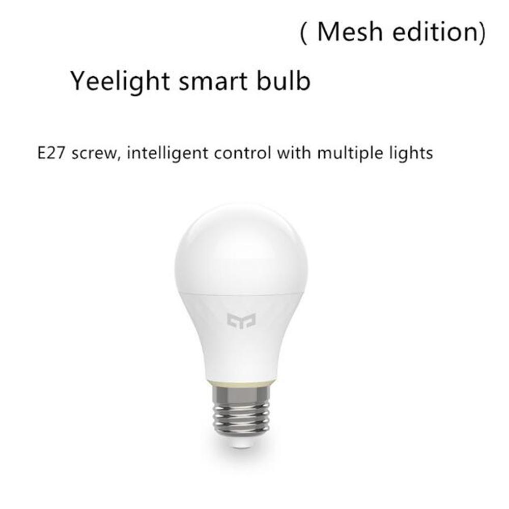 E27 6W Smart bluetooth Mesh LED Globe Bulb for Indoor Home AC220V