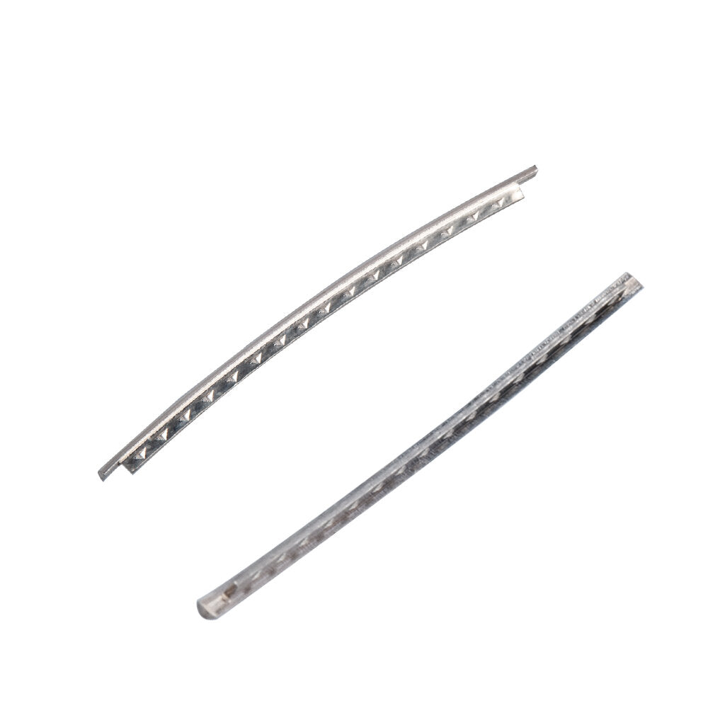 20PCS 2.0mm Copper Fret Wire Fretwires For Classical Guitar Musical Instrument Accessories Fingerboard Guitar Parts
