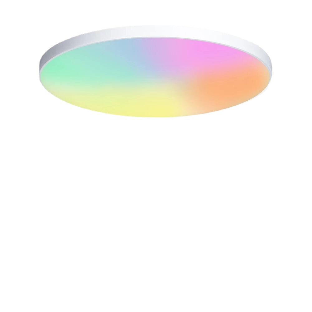 Smart Ceiling Light 30W RGB LED Ceiling Lamp Wifi APP Voice Control With Alexa Lights For Living Room Decoration Bedroom