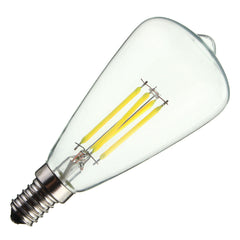 4W Bulb Antique Lamp Retro Vintage Light 220V