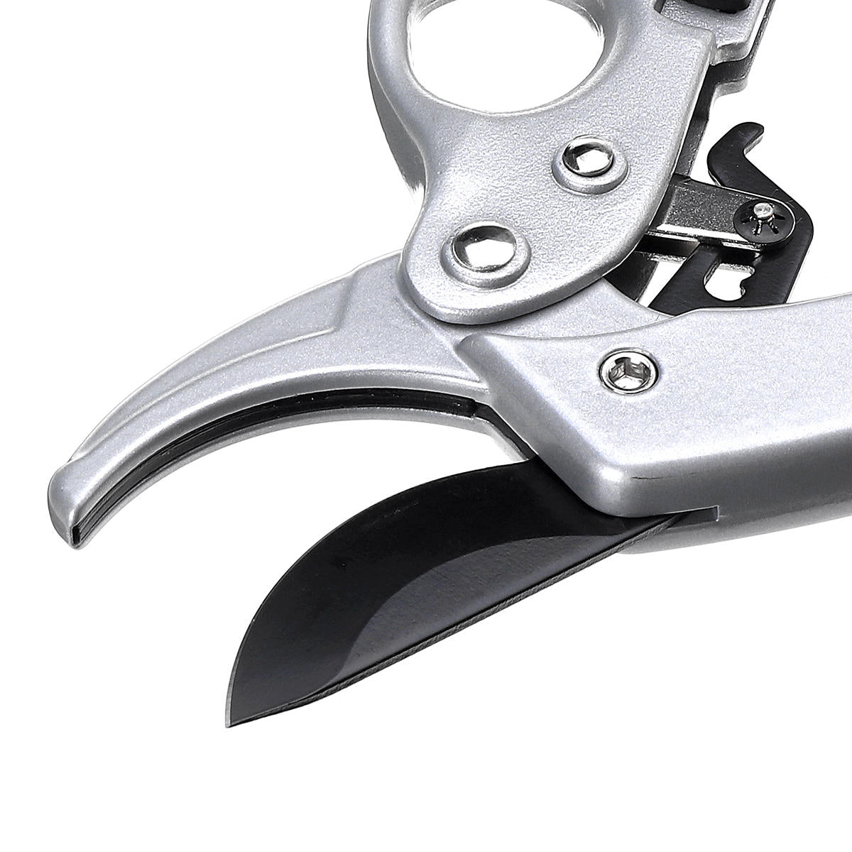 Pruning Shear Cutter Garden Nursery Fruit Trees Scissor Grafting Cutting Steel Tools