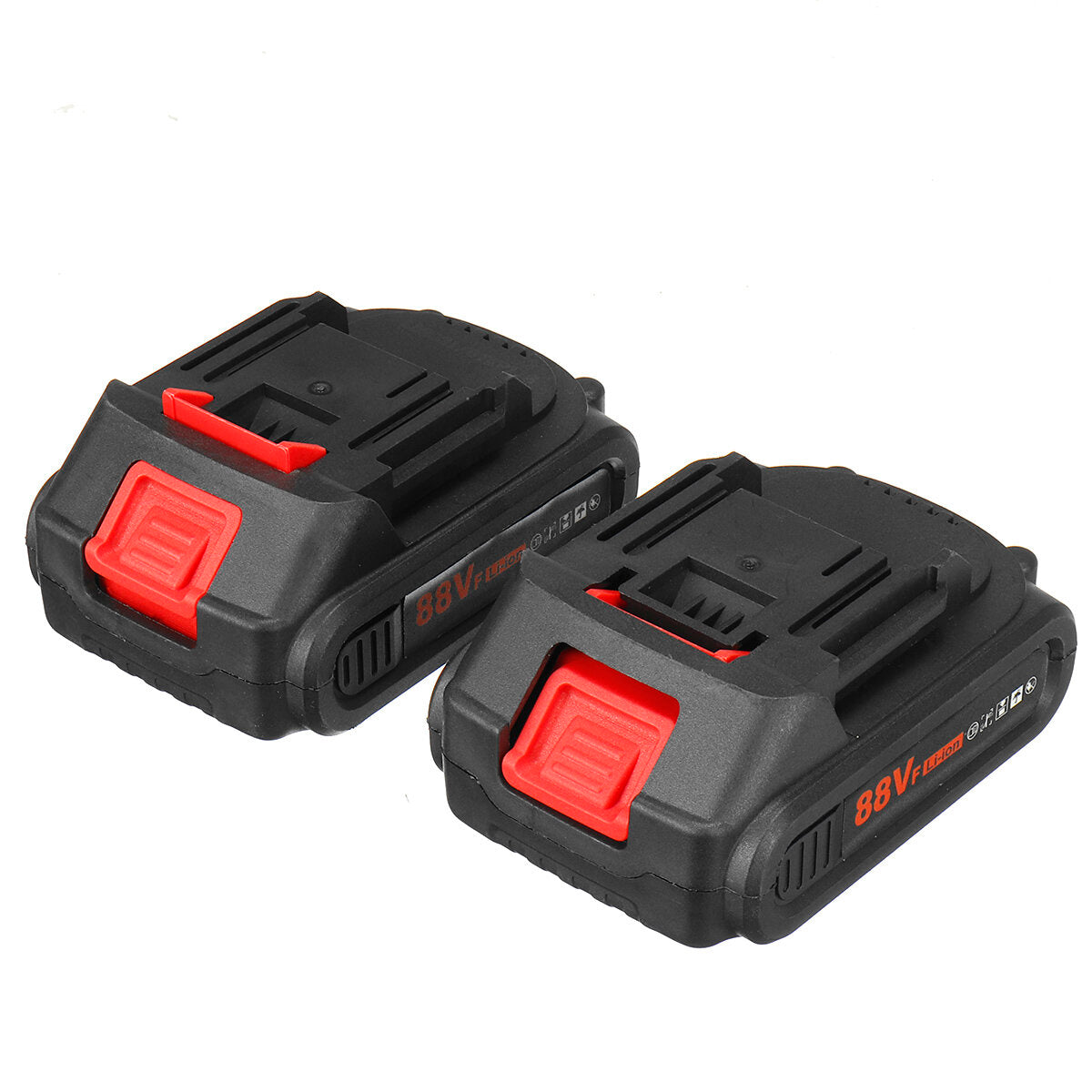88VF 45 2900RPM Jig Saw Battery Indicator 7500MAH Cordless Electric Jig Saw Wood Work Power Tool Fit Makita