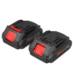 88VF 45 2900RPM Jig Saw Battery Indicator 7500MAH Cordless Electric Jig Saw Wood Work Power Tool Fit Makita