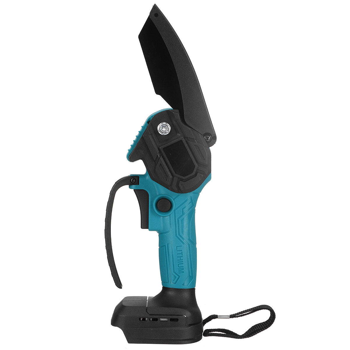 4 Inch Electric Chain Saw Cordless Chainsaw Multi-function Woodworking Wood Cutter