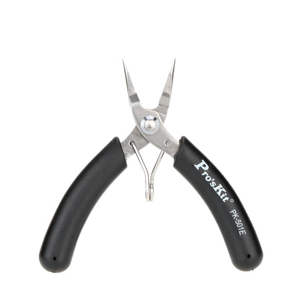 Anti-corrosion Long Nose Plier Stainless Steel Mini Practical Needle Nose Pliers