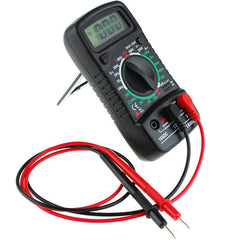 Digital LCD Multi Meters Volt Meterr Ammeter AC/DC/OHM Volt Current Tester