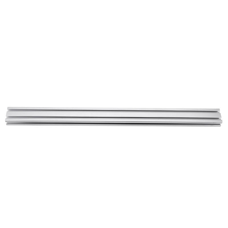 500mm Length 2040 T-Slot Aluminum Profiles Extrusion Frame For CNC