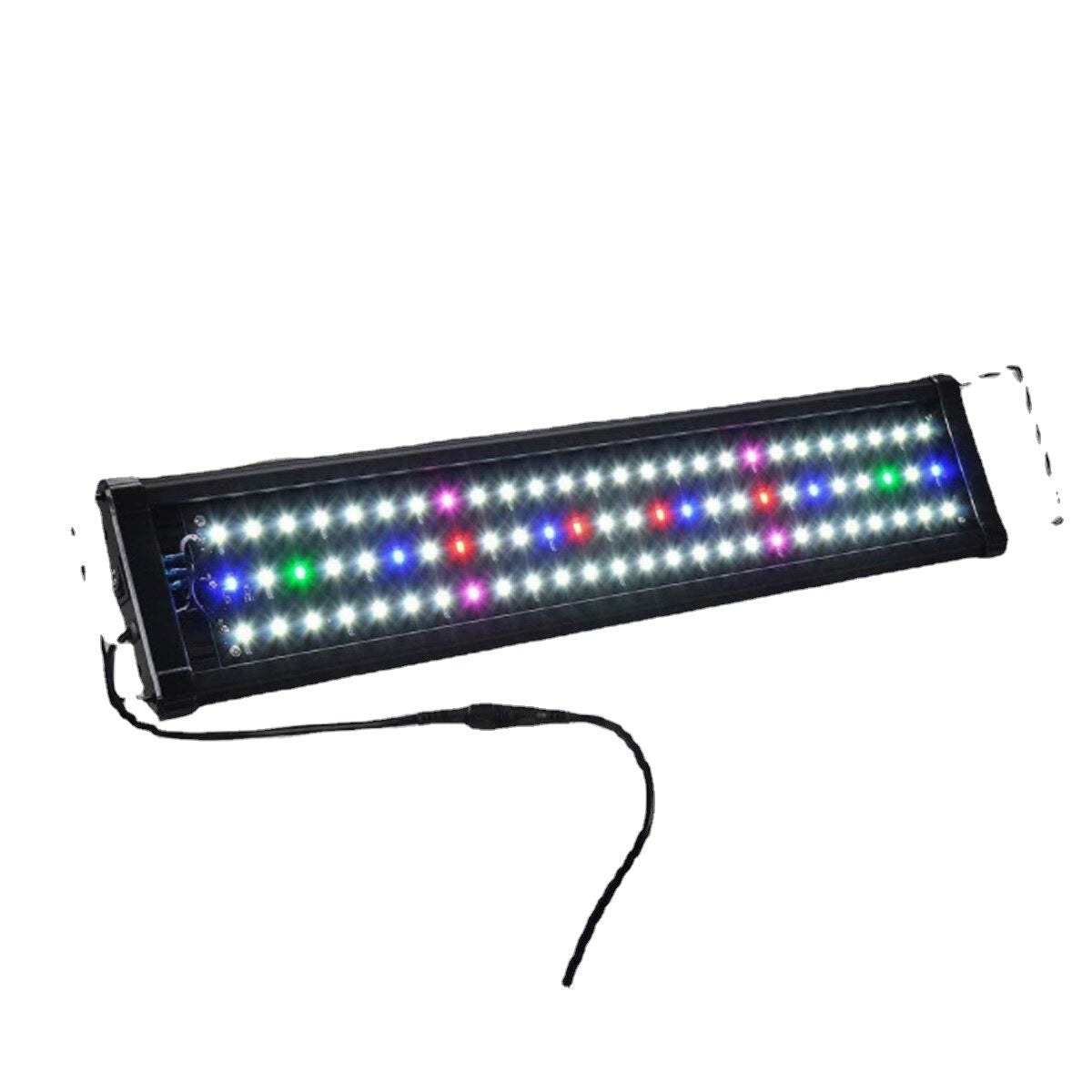 Aquarium Tank Pond LED Strip Lights Bar Lamp Submersible Lights White Blue Fish