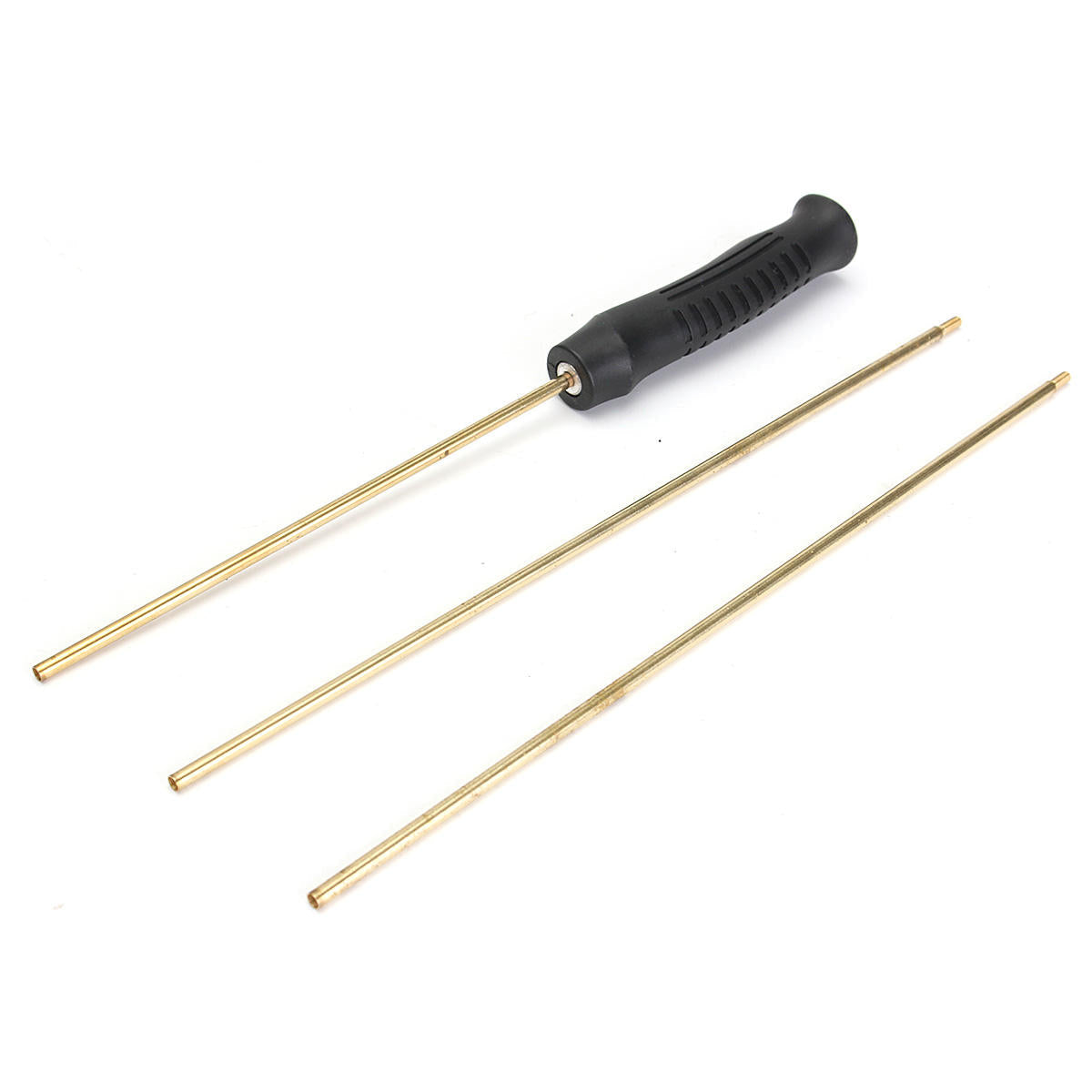 Barrel Cleaning Kit Air Airgun Rimfire 177 22 Brushes & Rods