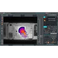 3D Thermal Imager Camera 52000 dpi -20°C to 120°C USB Type-C Infrared PCB Repair Diagnostics Lightweight