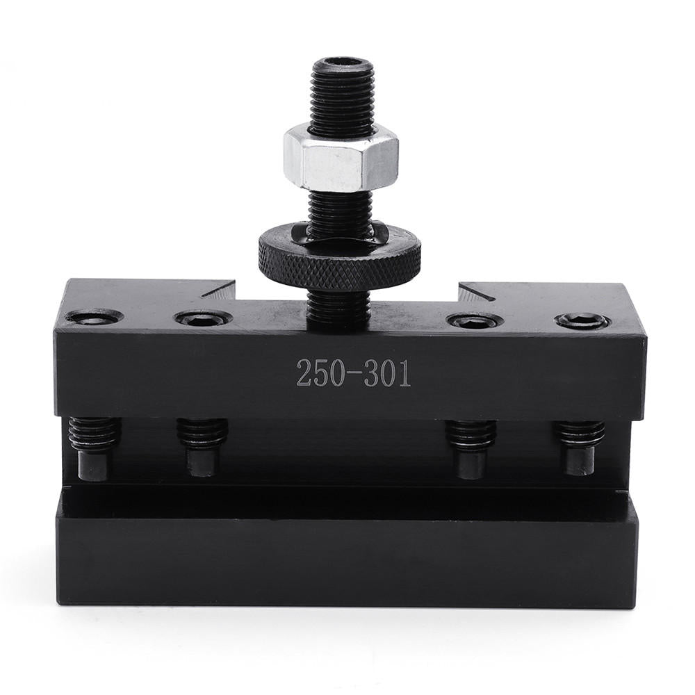Quick Change Tool Post And Tool Holder Turning and Facing Holder CNC Lathe Tool