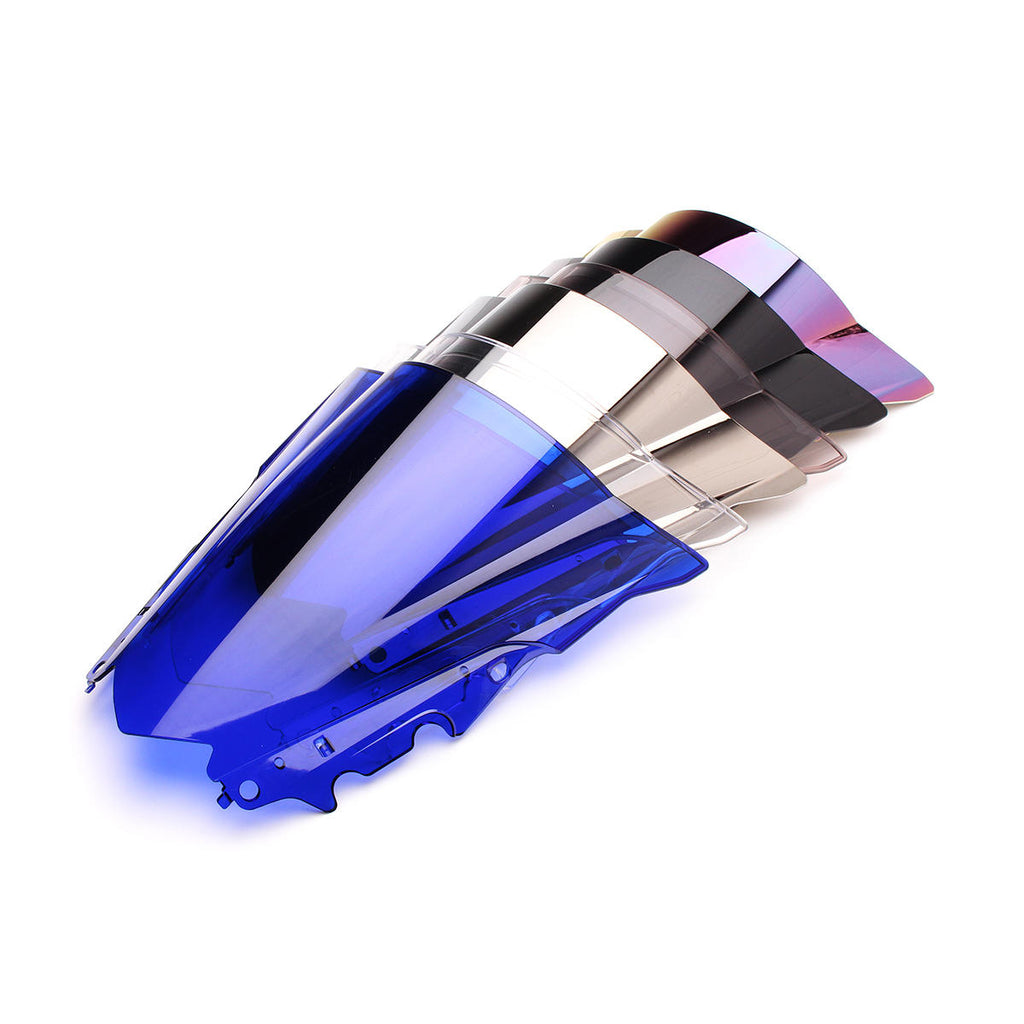 ABS Windshield WindScreen Double Bubble