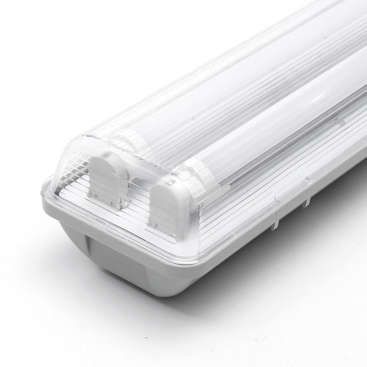 G13 T8 AC85-265V 36W LED Shop Light100LM/W Garage Dual Lamp Tube Office Mall