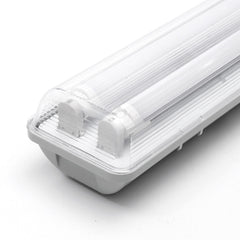 G13 T8 AC85-265V 36W LED Shop Light100LM/W Garage Dual Lamp Tube Office Mall