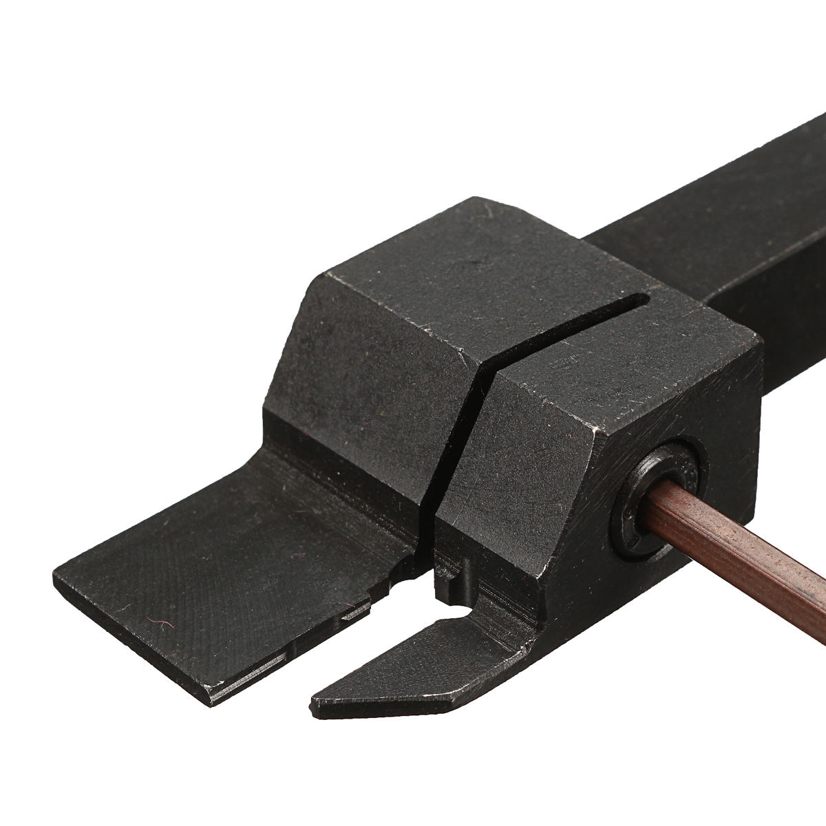 10x10 x100mm Grooving Tool Holder With 10pcs MGMN200 Insert Blade For 2mm Cut