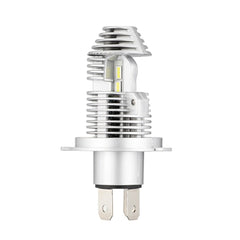 2PCS H4 12V 40W 8000LM 6000K LED Headlight Motorcycle Lamp Car Bulbs Hi lo Lamp Fog Light