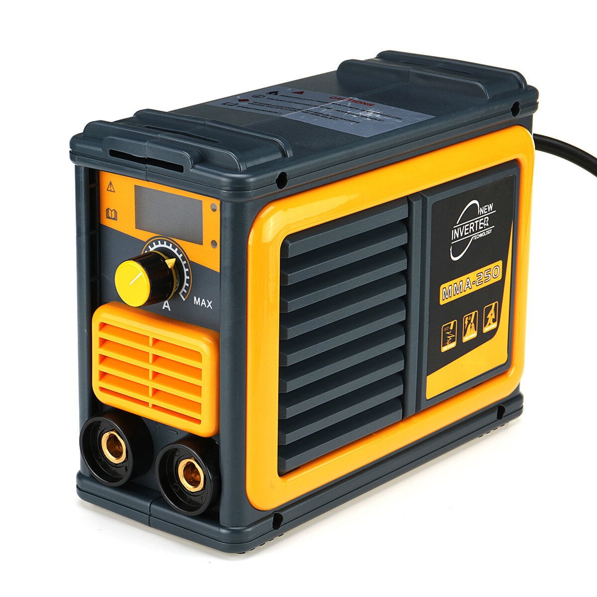 220V 250A Handheld Electric Welder MMA Inverter ARC IGBT Welding Machine Tool