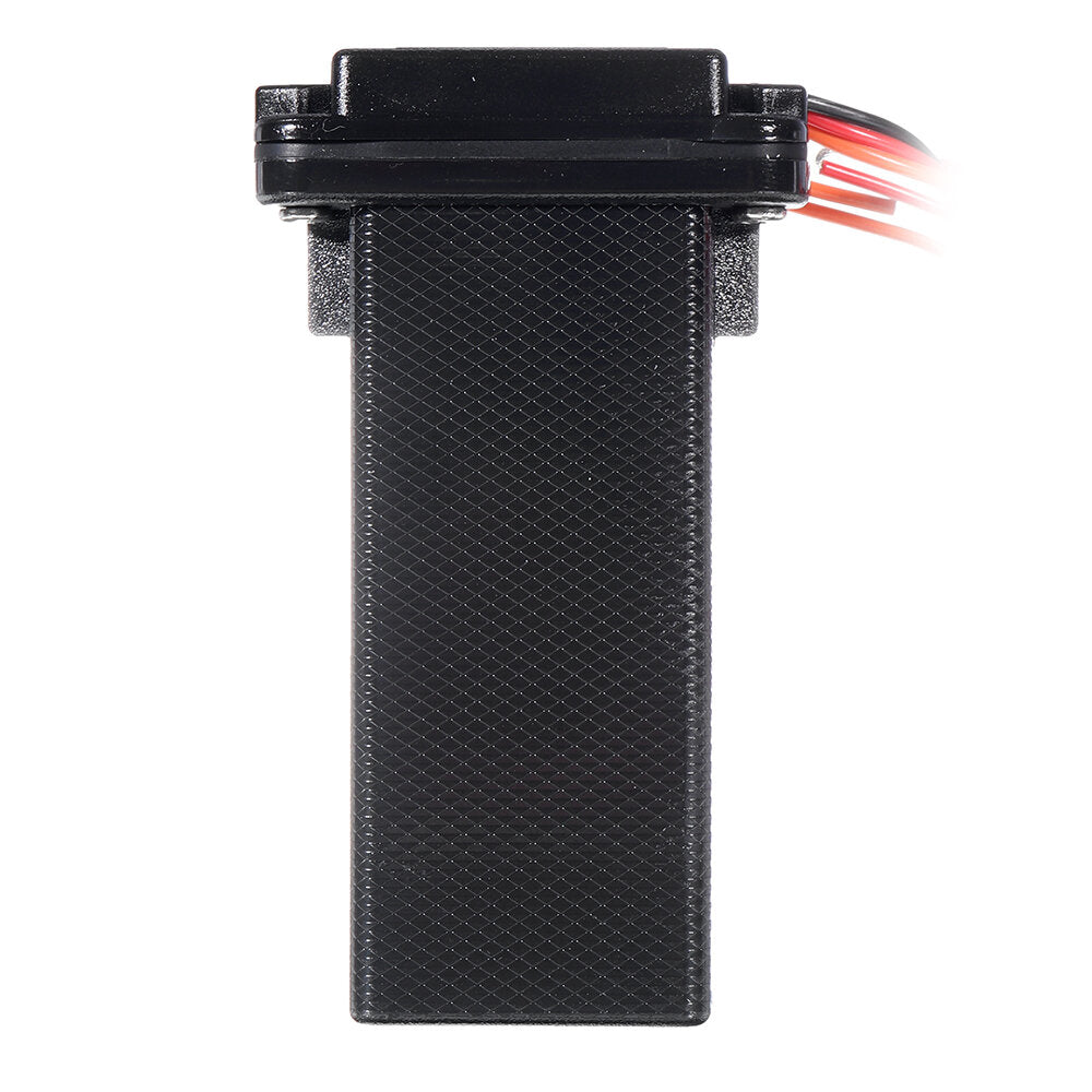 9V-75V Micro GPS Tracker Waterproof Locator Motorcycle Car Electric Bike Scooter Power Standby Burglar Alarm
