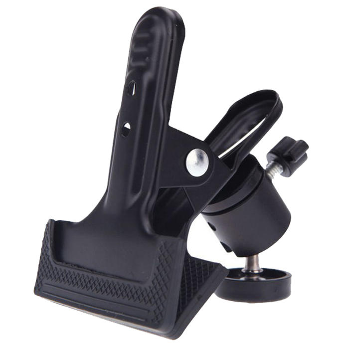 Multifunctional Laser Level Clamp Holder Grip Mount Stand Bracket with 1/4" Adapter