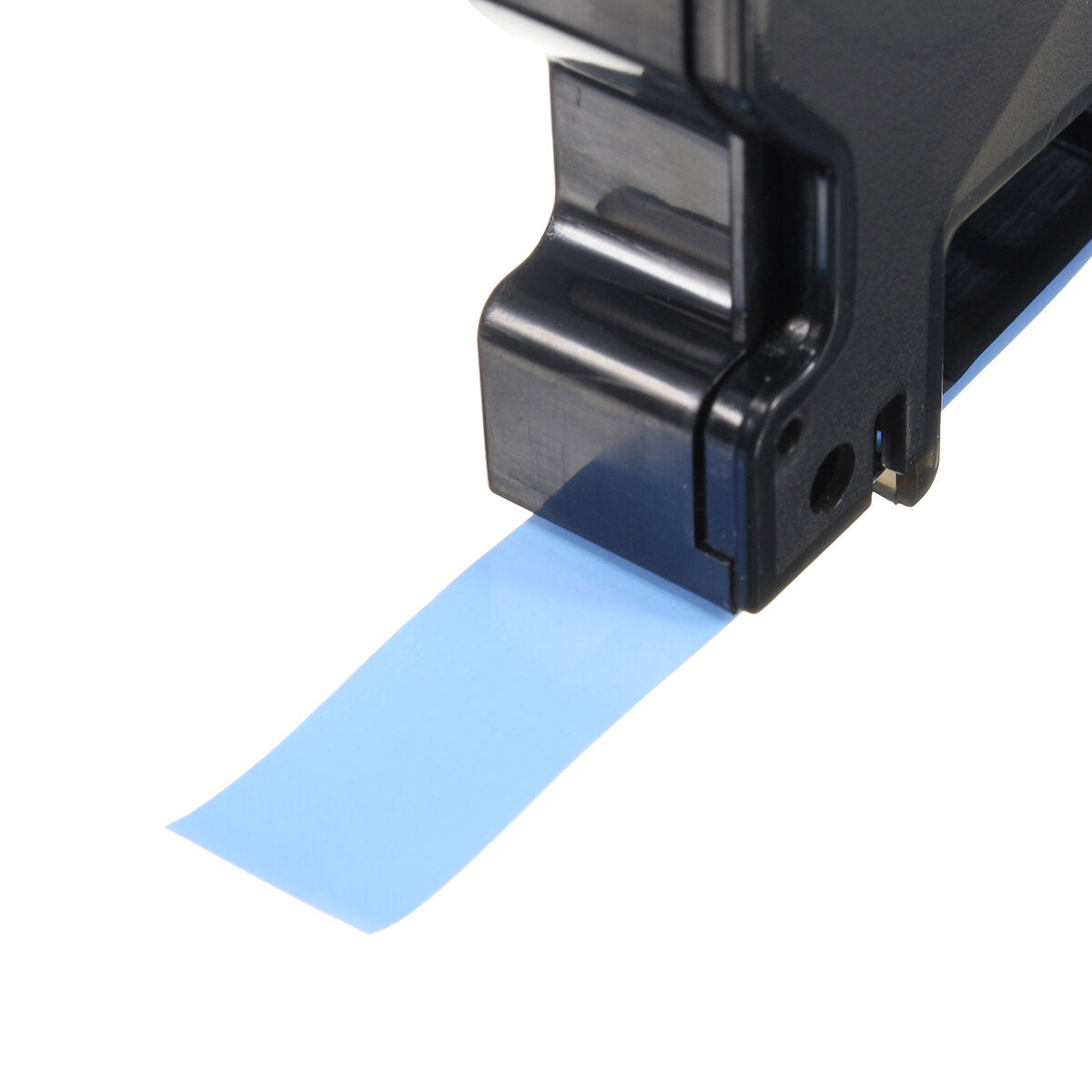 12mmx7m Plastic Label Tape Compatible For Dymo D1 LetraTag 45016 45017 45018 45019