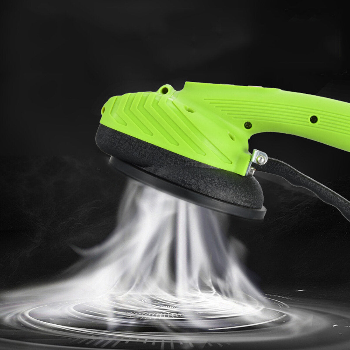 3000mAh Rechargeable Tile Tiling Machine 6 Speeds Floor Vibrator Suction Tool