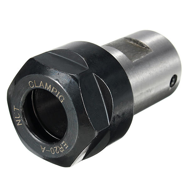 ER20 Type A 8mm Motor shaft Collet Chuck Extension Rod Holder Tool Holder CNC Milling