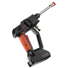 40V Electric Cordless Pressure Cleaner Washer Guns Water Hose Cleaning With Battery