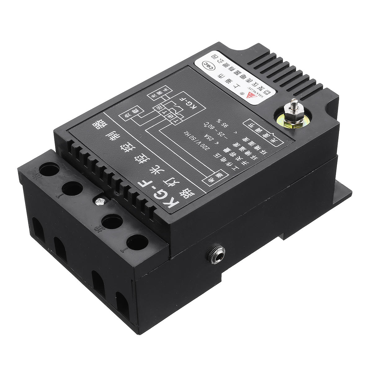 220V Light Control Switch Automatic Corridor Light Sensor Adjustable Intelligent Street Lamp Controller