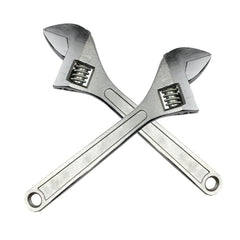 Adjustable Wrench Monkey Wrench Steel Spanner Car Spanner Tool Hand