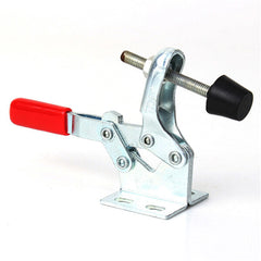 30Kg 66.1Lbs Toggle Clamp Metal U Bar Vertical Type Hand Clamp