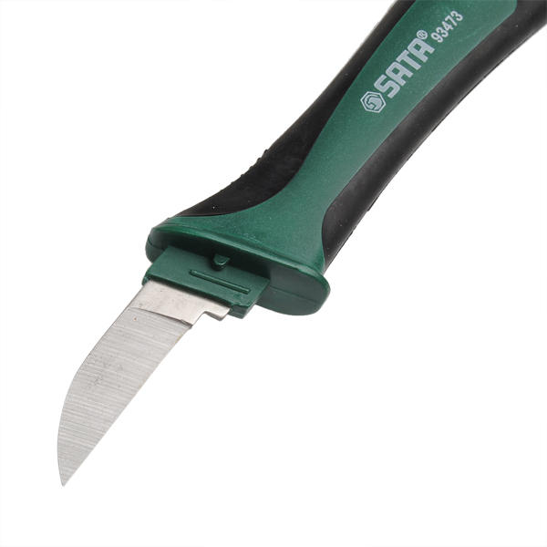 High-carbon Steel Straight Blade Type Wire Stripping Tool