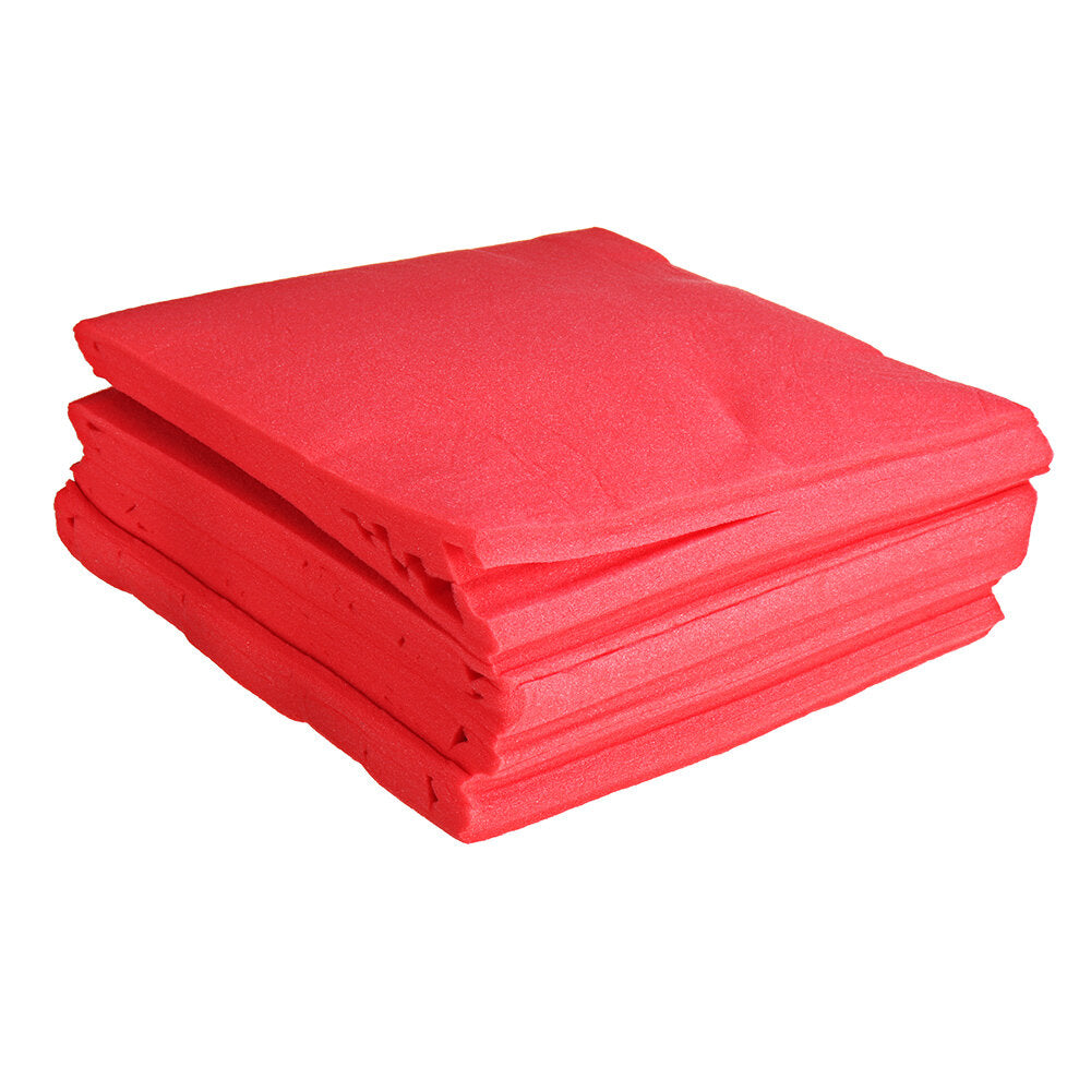 8PCS High Density Flame Retardant Soundproof Cotton Studio Silencing Sponge