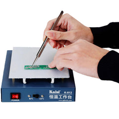 7inch LCD Screen Separator Thermostat Heating Machine Mobile Phone Repair LCD Screen Open Separator Desoldering Station for iPhong Samsuung