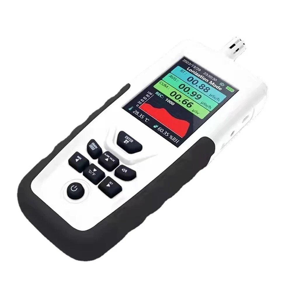 Multifunctional Nuclear Radiation X Rays Tester Electromagnetic Radiation Detection Device Real Time Monitoring