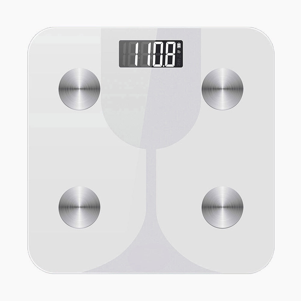 Bakeey bluetooth Smart Body Fat Scale Household Electronic Body Weight Scale
