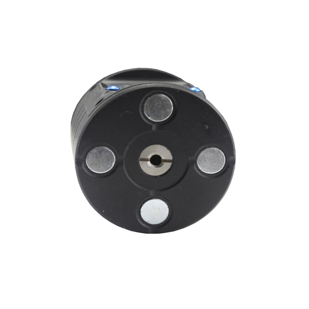 Digital Display Magnetic Z Axis Setter Gauge CNC Tool Dial Zero Setting Waterproof Offest Metric Precise Measurement Magnetic Welding Locator