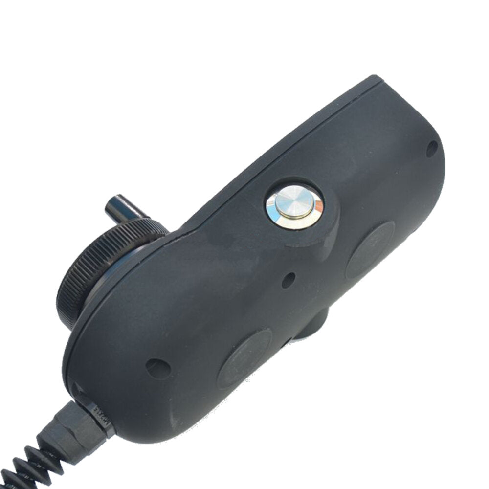 6 Axis CNC Handwheel MACH3 Manual Pulse Generator with LCD Display Handwheel