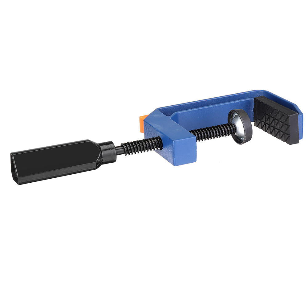Aluminum Quick Release C Clamp Woodworking Fixture Heavy Duty G Clamp