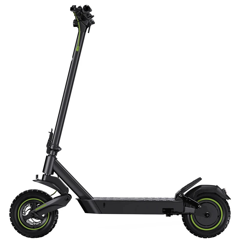 Folding Electric Scooter 48V 15Ah Battery 1000W Motor 25KM/H 10 Inch Tire 60KM Range 150KG Load Capacity Commuter Moped