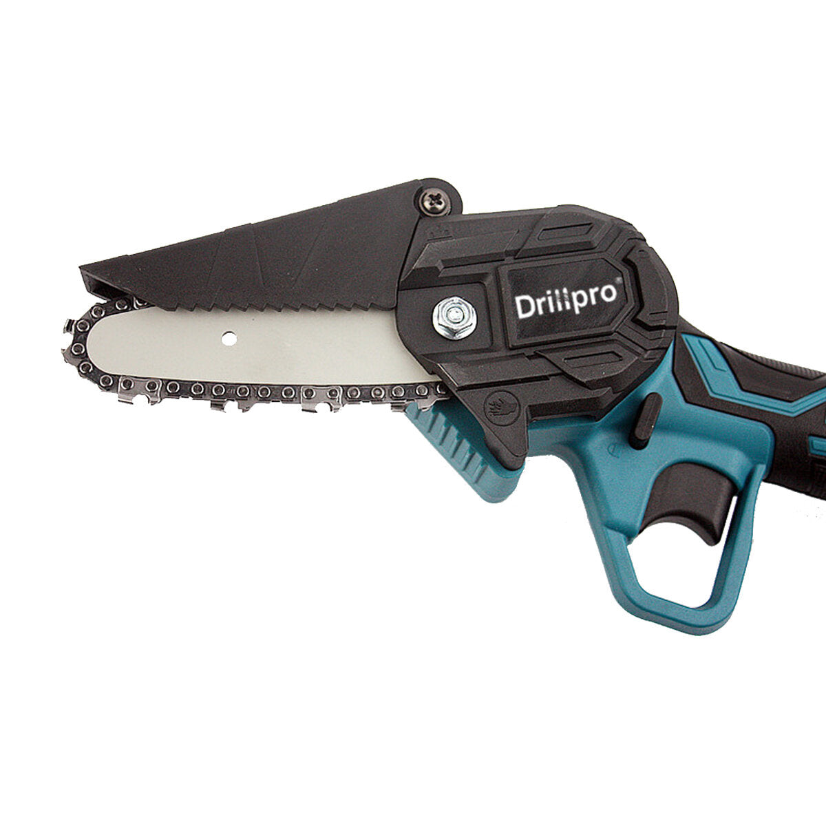 4 Inch Electric Chain Saw Portable One-hand Saw Wood Cutter for Makita 18V Battery