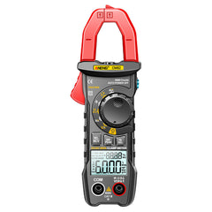 6000 Counts Digital Multimeter AC/DC Ammeter Voltmeter Ohm Meter Tester Capacitor Buzzer Multimetro Test